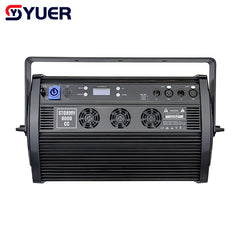 YUER™ 288X3W RGBW SMD LED Strobe Light Dyeing Effect Light DMX512 14/38CH For DJ Disco Stage Wedding Indoor Dance Floor Music Party