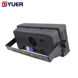 YUER™️ NEW LED 12+12 RGBW Strobe Light DMX512 For DJ Disco Bar Music Party Stage Light