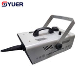 YUER™️ 800w Snow Machine Snowflake Machine With Wireless Remote Control for Christmas Wedding Kids Party Stage Effects