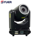 YUER™ ILDA 10W 12W Laser Moving Head Light With RGB Ring Wedding Dmx Dj Professional Scanning Stage Lighting Disco Strong Beams Club