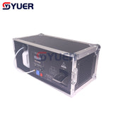 YUER™️ NEW Haze Machine 2000W DMX Stage Effect Equipment Fog Smoke Machine By Remote Control For DJ Disco Party Atmosphere Hazer