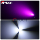 YUER™️ NEW 150W Spot LED Moving Head Light Support Remote Control Have Frost RDM Function Effect stage Disco DJ Music Party Club