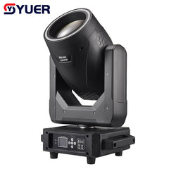 YUER™ 350W 17R Beam Spot Moving Head Light With Aperture DMX Stage Lighting Projector Rainbow Atomization Zoom effect for DJ Disco Party Concert Club