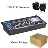 YUER™ Kingkong KK768 Professional DMX Controller 768 DMX Channels Built-in 135 Graphics Stage Lighting 512 DMX Console Dj Equipments