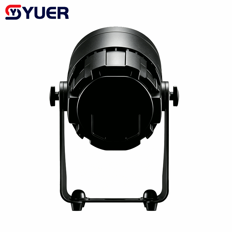 YUER™️ IP65 Waterproof 178X2W LED RGBALC 6in1 MINI Audience Light Splicing Wash Effect DMX512 RDM For DJ Disco Party Bar Club Party Outerdoor Dance