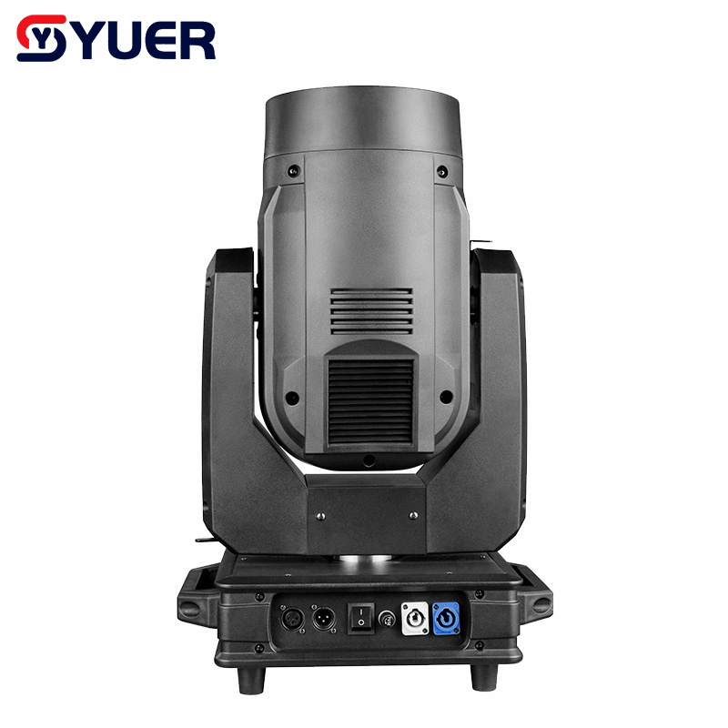 YUER™ 420W 20R 480W 22R Beam Spot Moving Head Light 8+48 Prisms Frost Rainbow Focus Effect DMX512 RDM For DJ Disco Party Bar Club Wedding Stage Effect Lighting