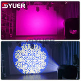 YUER™️ LED Lights Beam Wash Zoom 250W  Moving Head Stage Effect Lighting Lyre Dj Disco Night Club Wedding Beam Spot Sharpy DMX512 Modes