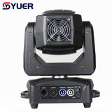 YUER™️ LED 150W Beam Spot Zoom Wash 3in1 Moving Head Lighting DMX512 For Dj Disco Night Club Wedding