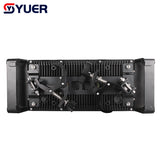 YUER™️ IP65 Waterproof 1500W Moving Head Strobe Light  RGB 14 Segments White 28 Segments DMX512 RDM for Concert Event Nightclub Theater Outdoor Show