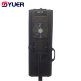 YUER™️ 330W LED Follow Spot Light 6 Colors + White Light LED Follow Tracker With Flight Case For Wedding Theater DJ Party Performance