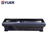 YUER™️ Dual screen Folding screen I7 Tiger Touch II DMX Console Lastest Version V16 System Stage Lighting Controller Dj Disco Concert