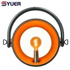 YUER™ 40W Warm Tungsten Glow Retro Light Tungsten Wire Bulb DMX512 for DJ Disco Theater Broadcast Event Stage Effect Light