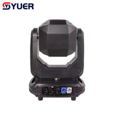 YUER™ 380W  Beam Spot Wash 3in1 Moving Head Light  Gobo Foucs Frost Stage Light DMX512 For DJ Show Wedding Event Stage Effect