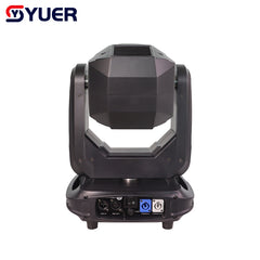 YUER™ 380W  Beam Spot Wash 3in1 Moving Head Light  Gobo Foucs Frost Stage Light DMX512 For DJ Show Wedding Event Stage Effect