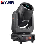 YUER™️  LED 300W Beam Spot Moving Head Light+Aperture+Rainbow Effect DMX512 Stage Light Effect Light Disco Dj Bar