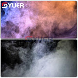 YUER™️ NEW Haze Machine 2000W DMX Stage Effect Equipment Fog Smoke Machine By Remote Control For DJ Disco Party Atmosphere Hazer