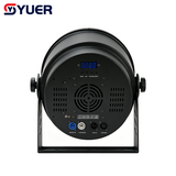 YUER™ 200W RGBW Beam + 36X0.5W RGB Wash Retro Backlight With RGB Ring Wash Effect Stage Lighting DMX512 For DJ Disco Club Wedding Party Bar