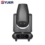 YUER™️ LED 250W CMY CTO Beam Spot Zoom Wash 3in1 Moving Head Lighting DMX512 For Dj Disco Night Club Wedding