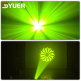 YUER™️ NEW Mini LED Spot 260W Moving Head Lighting With SMD Aperture For Stage Performance Concert Birthday Party Wedding