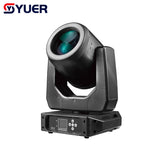 YUER™️ MINI LED 260W Spot Zoom GOBO Moving Head Light For DJ Disco Bar Nightclub Music Party Dance DMX Stage Equipment