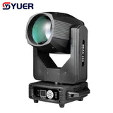 YUER™️ 295W Beam Moving Head Light Bulb Double 48 + 8Prisms DMX512 For Night Club Wedding Theater DJ Disco Professional Stage