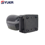 YUER™️ LED 200W Beam Moving Head Audience Lighting DJ Disco Stage Light Disco Parties Dmx Controller Wedding For Projector Night Party