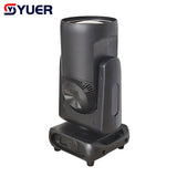 YUER™️ 230W 7R Beam Moving Head Stage Light With Ring 3 Prism Raibow Effect DMX512 DJ Disco Party Bar Wedding Equipment Led Spot