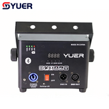 YUER™️ New 6W RGB Animaiton Laser Light With battery APP Control Beam Pattern Stage Lights DMX512 16CH DJ Disco Wedding Bar Stage Effect