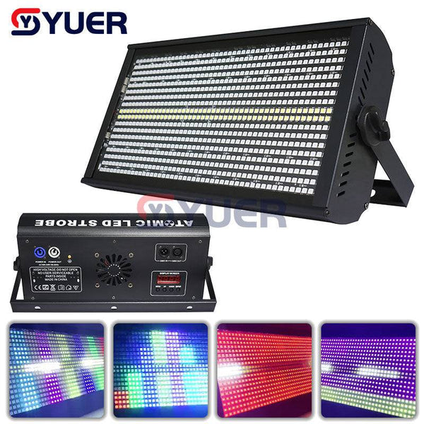 strobe lights
