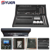 YUER™️ Professional Stage Controller DMX Mini Pearl R3 Controller Lighting DMX512 Controller for DJ Wedding Bar Stage Lighting