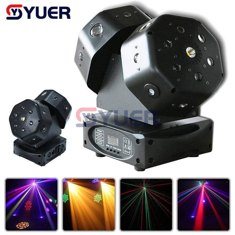 梅澤美波 個別スティックライトキーホルダー 13th BIRTHDAY LIVE 350W 7 LED Rotating Moving Head Light Beam Stage Lights RGBW