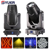 YUER™️  Professional DJ Big Show LED 500W Spot Frame Moving Head Light with Cmy Pattern Cutting Stage Lighting For Stage Effect Equipmen