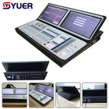 YUER™️ Titan system professional equipment Tiger Touch Plus stage lighting controller DMX512 DJ Disco Bar LIght LED Moving Head