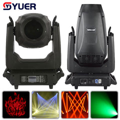 YUER™️ LED CMY CTO 3in1 Beam Spot Wash Moving Head Light 800W LED Profil avec encadrement Moving Head Light mariage DJ Effet Éclairages 