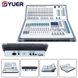 YUER™️ Professional Stage Controller DMX Mini Pearl 1024A Controller Lighting DMX512 Controller for DJ Wedding Bar Stage Lighting