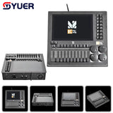 YUER™️ DMX Console KingKong T1 Mini Command Wing 1024DMX512 Channel ART-NET Up To 4096 DMX Linux System For Professional Controller