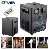 YUER™ 750W Cold Spark Firework Machine For DJ Wedding Celebration Dmx And Remote Control Spark Fountain Sparkular Machine