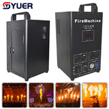 YUER™ NEW Fire Machine Stage Effect DMX Flame Thrower Flame Projector for Outdoor Indoor Stage Show with Safe Channel