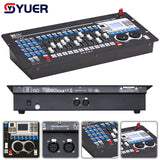 YUER™ Kingkong KK768 Professional DMX Controller 768 DMX Channels Built-in 135 Graphics Stage Lighting 512 DMX Console Dj Equipments