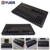 YUER™️ Backlight Fader T0 PLUS Command Wing MA2 On PC For Stage Effect Lighting DMX Controller DJ Disco Party Events Show Wedding Console