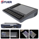 YUER™️ Grand MA Mini Q0 Mobile Fader Wing Stage Lighting Console Touch Screen Lastest Version Professional Light Controller Desk Device Dj DMX512