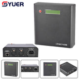 YUER™ 2 Port Node onPC with 2 DMX outputs DJ Disco Stage DMX Controller Remote Configuration Equipment For Wedding Banquet Bar Party