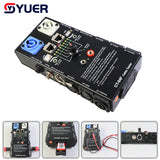 YUER™️ Audio Network Multi Function XLR Mic DMX RJ45 Cable Tester