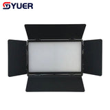 YUER™️ 200W/300W LED flat panel soft light cold light / warm light suitable for photography studio conference room live fill light