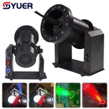 YUER™️ 2000W Wireless Remote Control LED Snow Machine /Snow Making Machine Snowflake Maker for Christmas Wedding Party Stage Effects