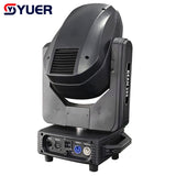 YUER™️ 295W Beam Moving Head Light Bulb Double 48 + 8Prisms DMX512 For Night Club Wedding Theater DJ Disco Professional Stage