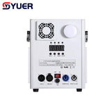 YUER™️Professional 600W Electronics Cold Spark Machine DMX Remote Cold Fireworks Fountain Spark Effect Machine For Wedding Party DJ