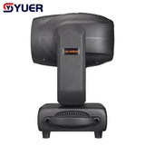 YUER™️  LED 300W Beam Spot Moving Head Light+Aperture+Rainbow Effect DMX512 Stage Light Effect Light Disco Dj Bar