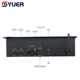 YUER™️ Wireless Dmx 512 Controller 192CH Drawer With Accessories Dj Equipment Dmx 512 Console Stage Lighting For Led Par Moving Head Spotlight