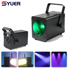 YUER™ 80W RGBW 4in1 Zoom Par Light Wash Effect DMX512 Sound Control For DJ Disco Party Bar Club Wedding Stage Lighting